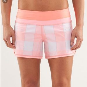 Lululemon Groovy Run Short 4” inseam